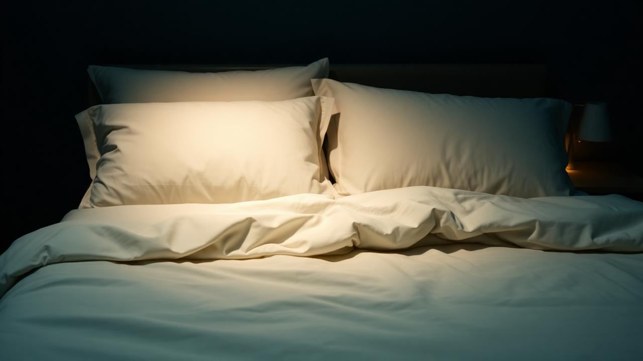 Chambre apaisée la nuit, sommeil réparateur et performance - iBtiSophrologie Toulouse